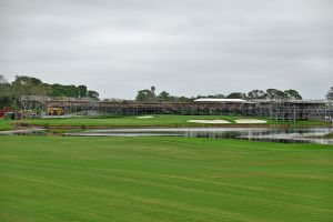 PGA National (Champion) 16th Approach